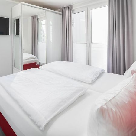 Residenz Windjammer Residenz Windjammer Wohnung 2 Norderney Bagian luar foto