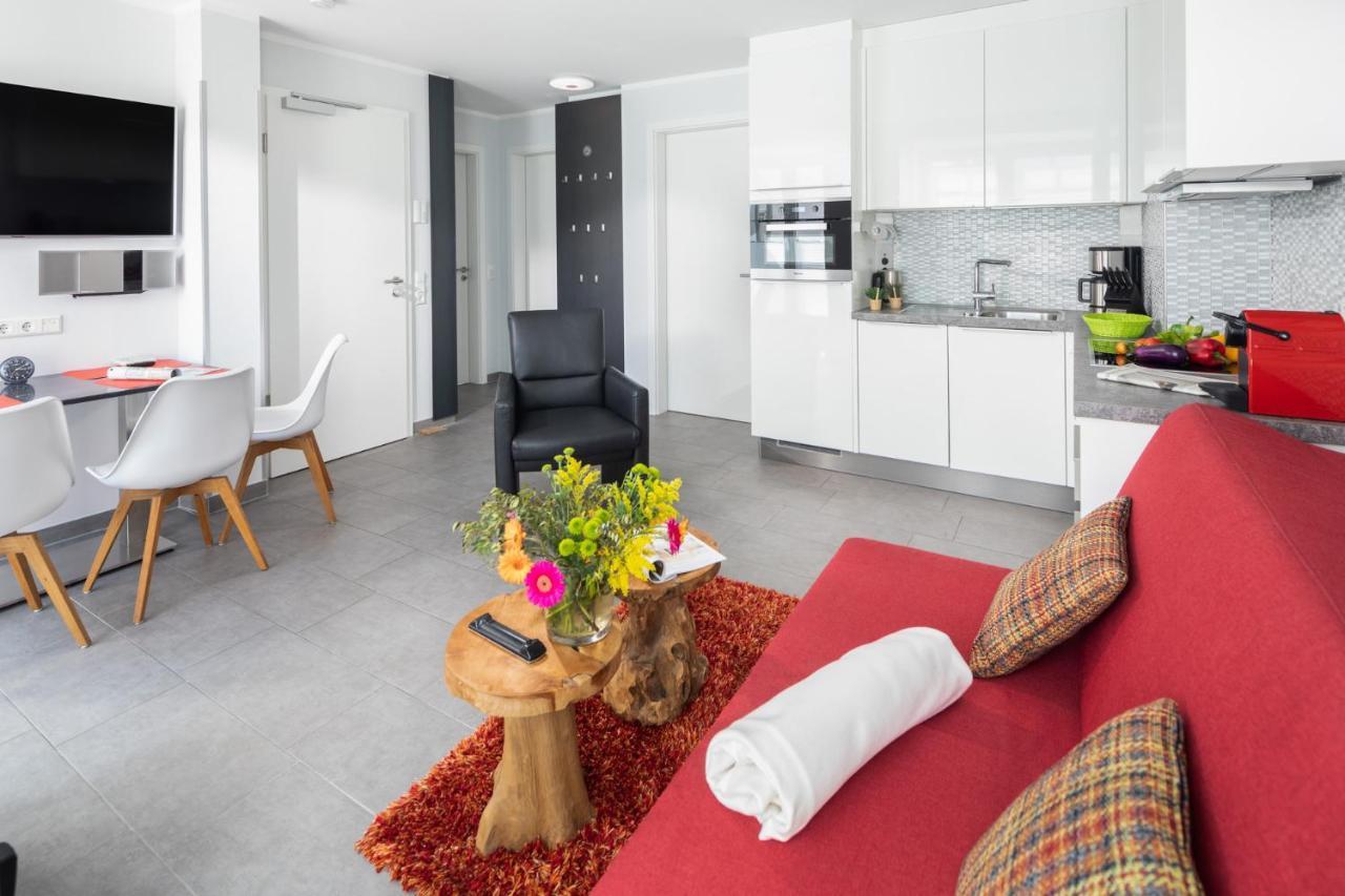 Residenz Windjammer Residenz Windjammer Wohnung 2 Norderney Bagian luar foto