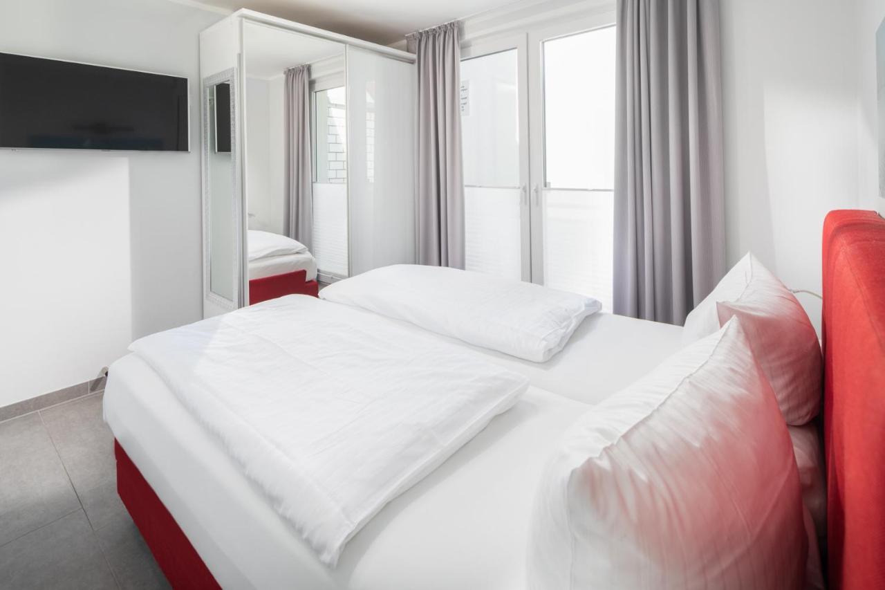Residenz Windjammer Residenz Windjammer Wohnung 2 Norderney Bagian luar foto