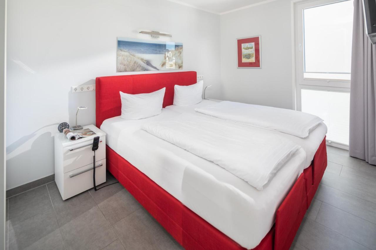 Residenz Windjammer Residenz Windjammer Wohnung 2 Norderney Bagian luar foto