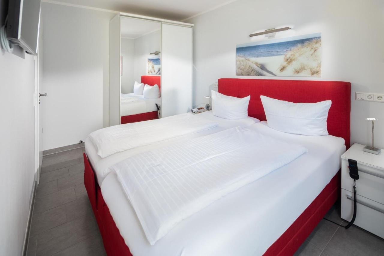 Residenz Windjammer Residenz Windjammer Wohnung 2 Norderney Bagian luar foto