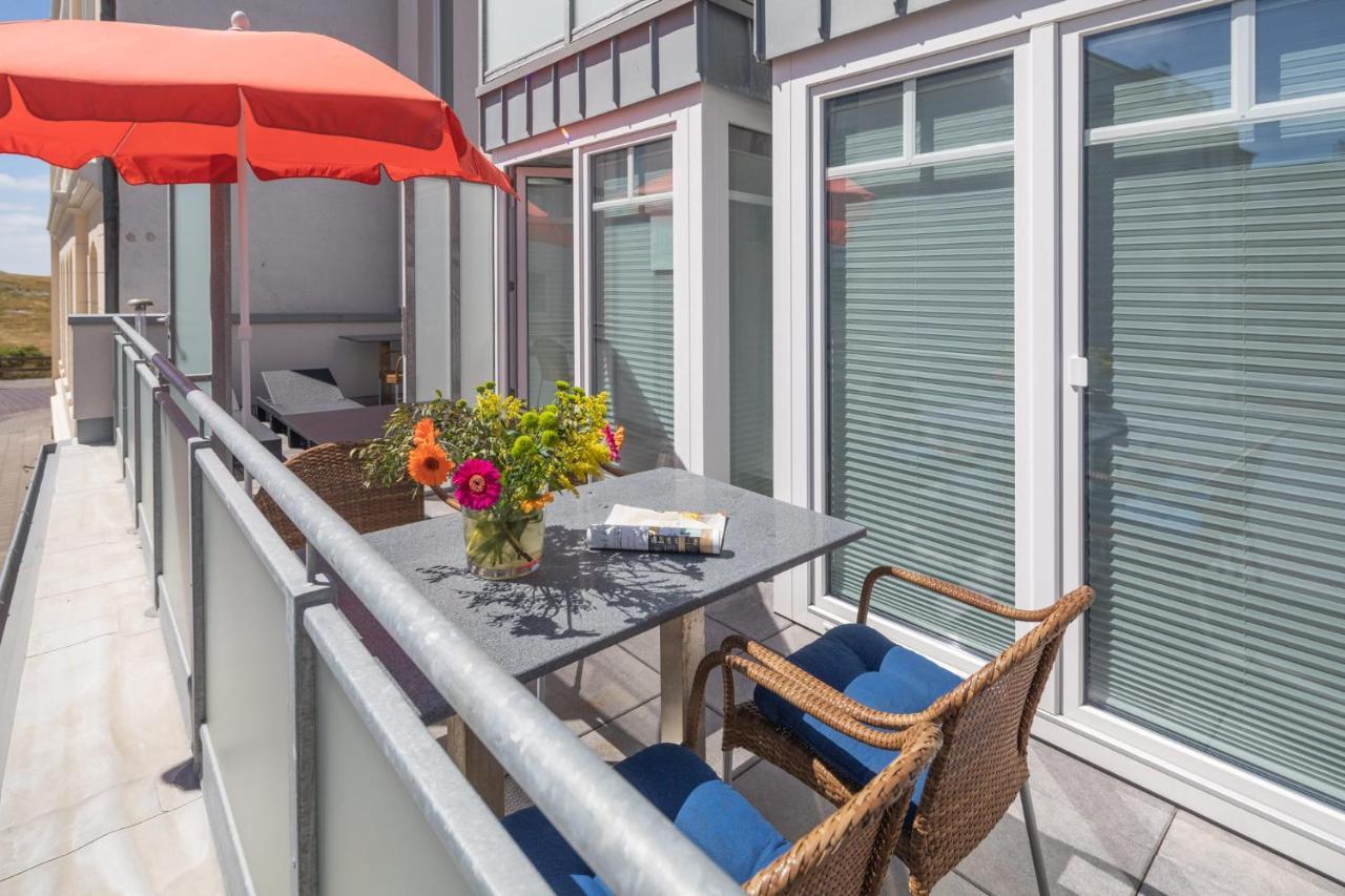 Residenz Windjammer Residenz Windjammer Wohnung 2 Norderney Bagian luar foto